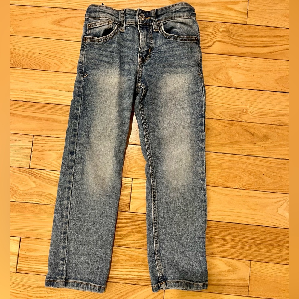 Cat & Jack Kids Blue Jeans